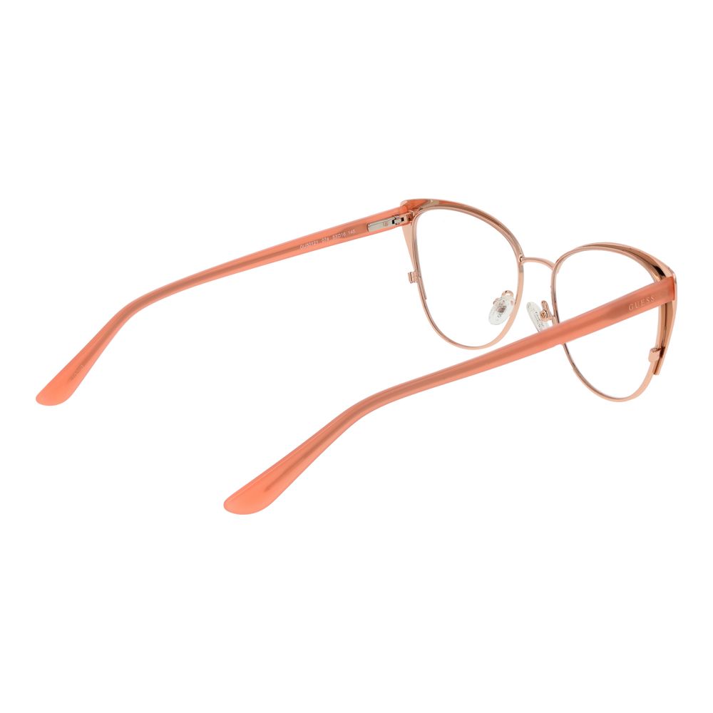 Guess Pink Women Optical Frames