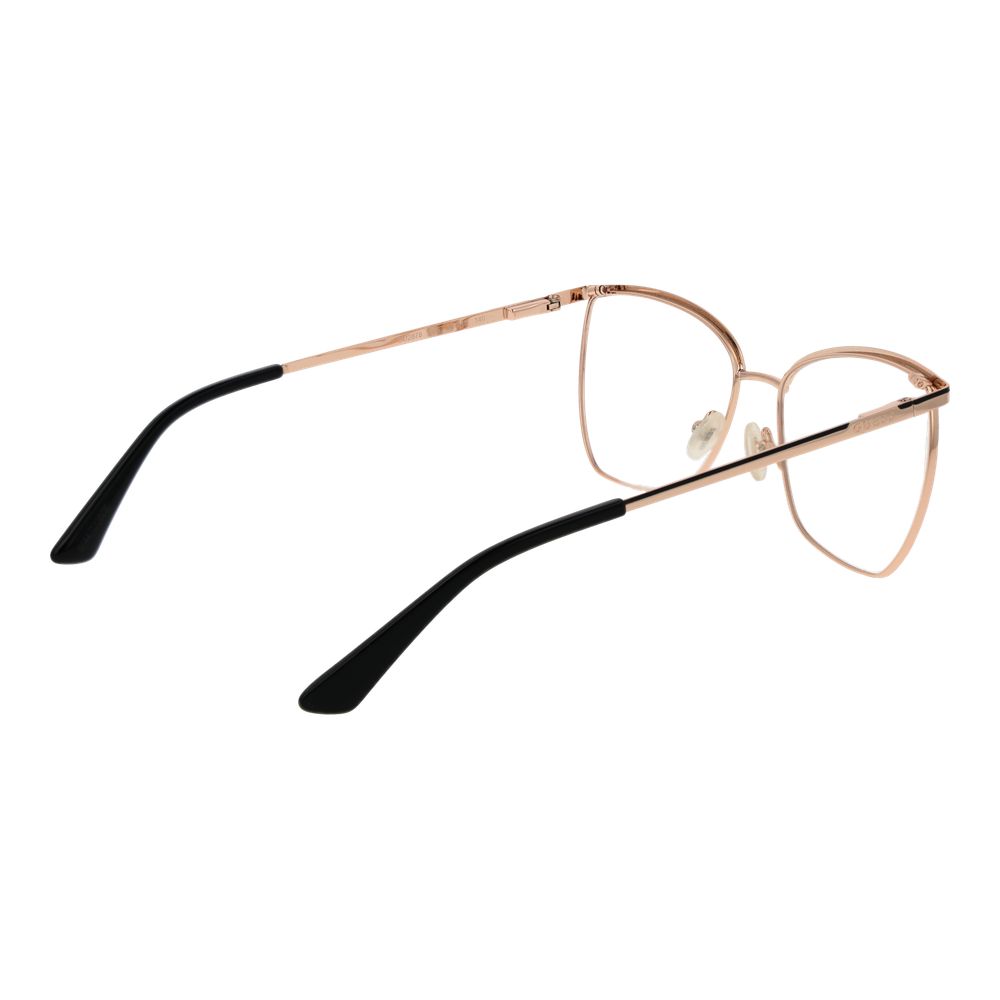 Guess Rose Gold Women Optical Frames