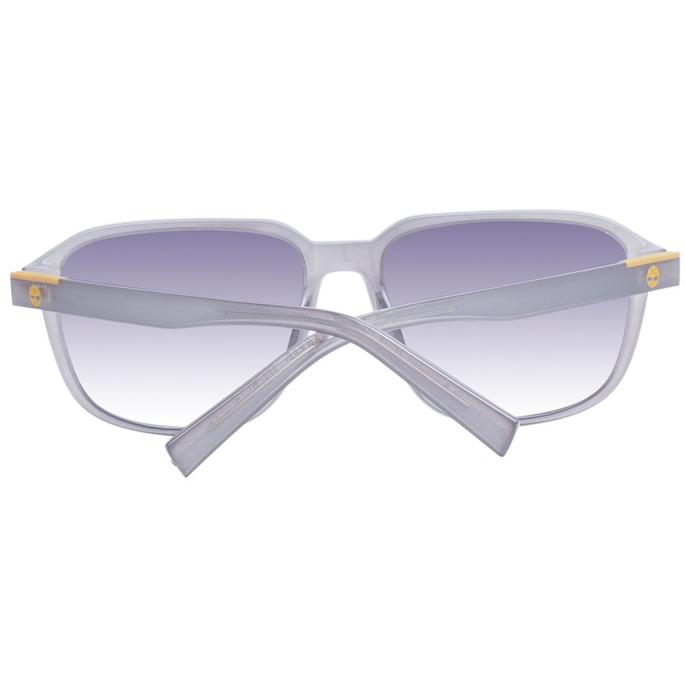 Timberland Gray Men Sunglasses
