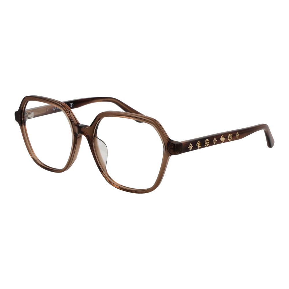 Guess Brown Women Optical Frames