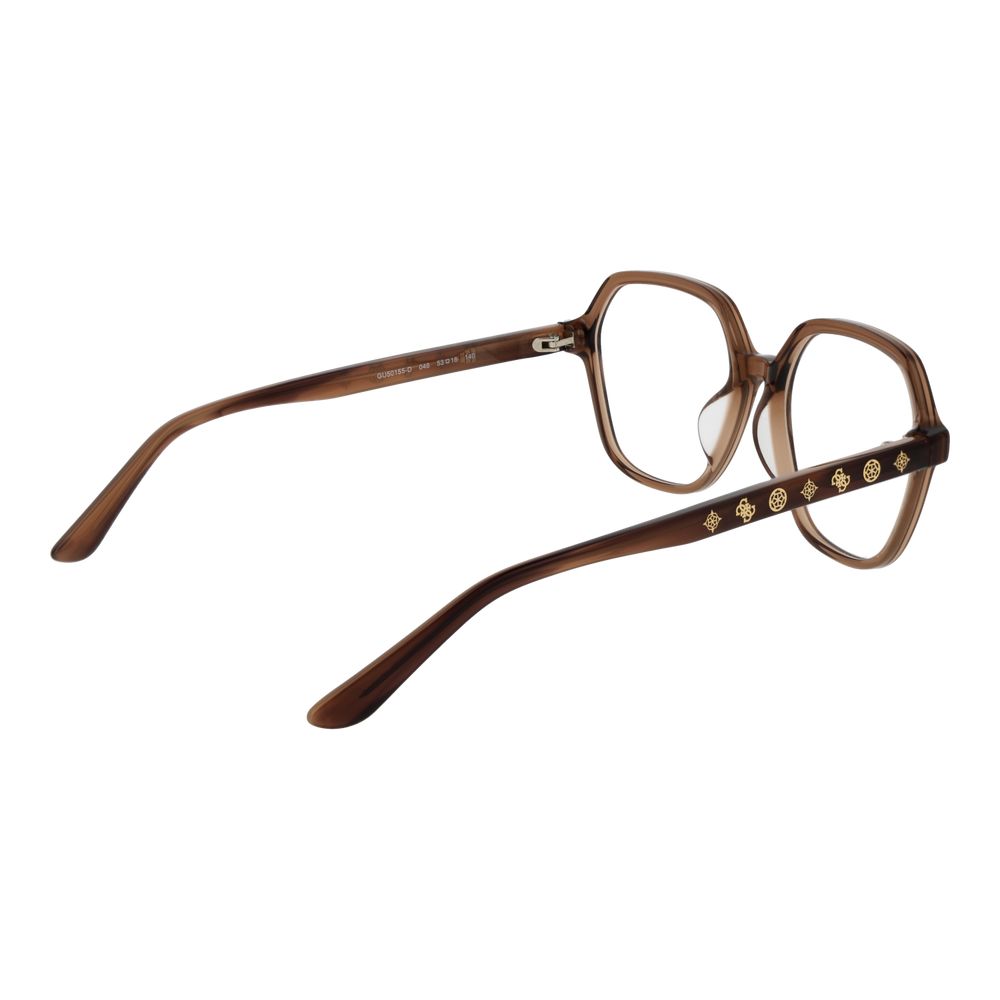 Guess Brown Women Optical Frames
