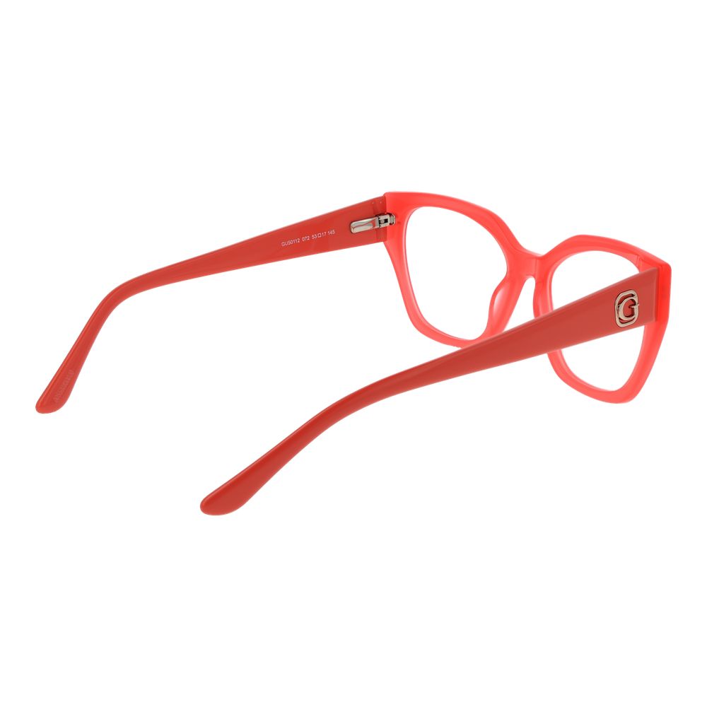 Guess Pink Women Optical Frames