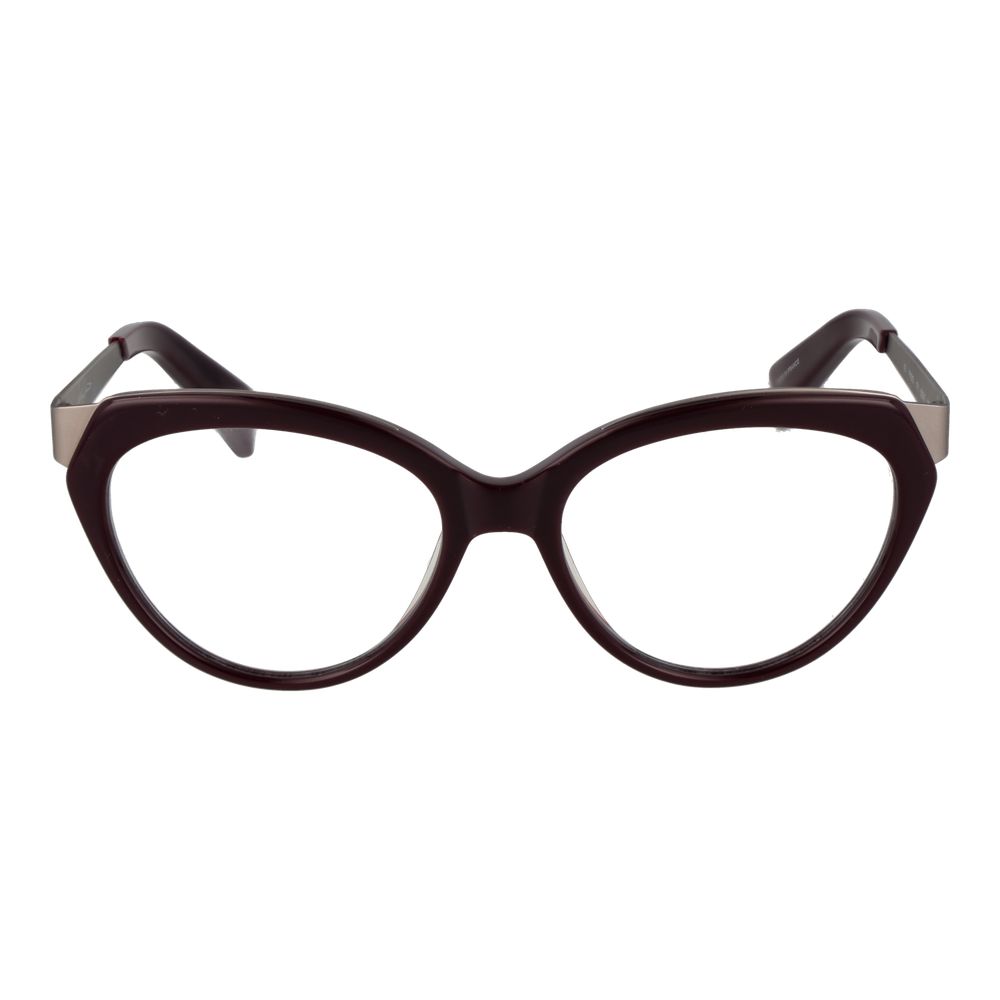 Yohji Yamamoto Purple Unisex Optical Frames
