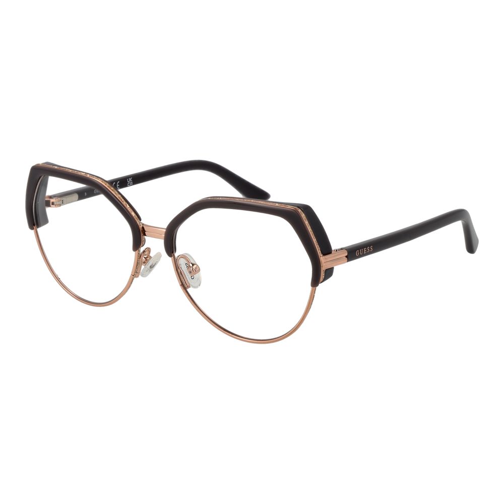 Guess Gray Women Optical Frames