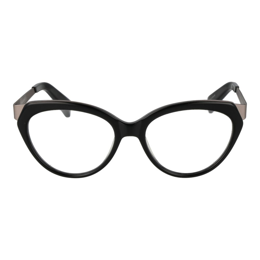 Yohji Yamamoto Gray Unisex Optical Frames
