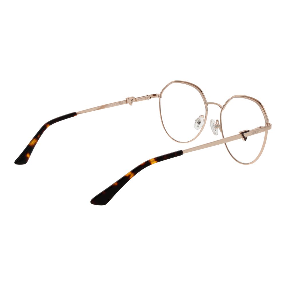 Guess Gold Women Optical Frames