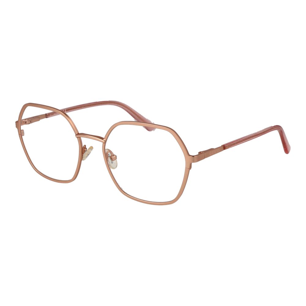 Guess Rose Gold Women Optical Frames