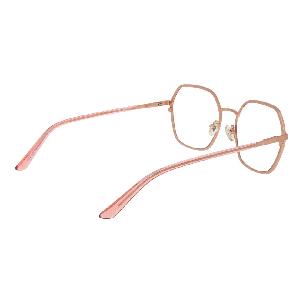 Guess Rose Gold Women Optical Frames