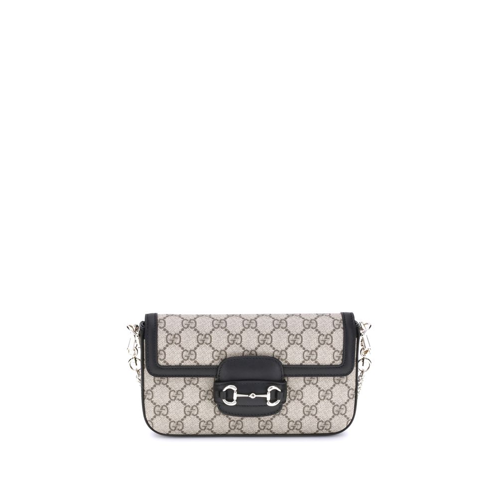 Gucci Horsebit 1955 Soft small Shoulder Bag