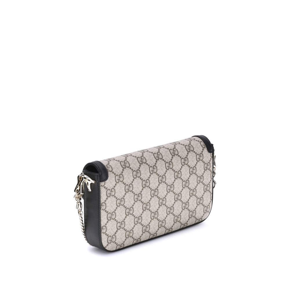 Gucci Horsebit 1955 Soft small Shoulder Bag