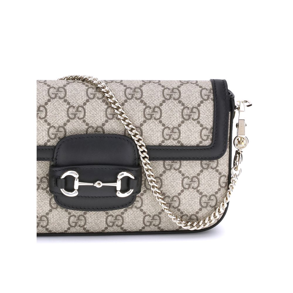 Gucci Horsebit 1955 Soft small Shoulder Bag