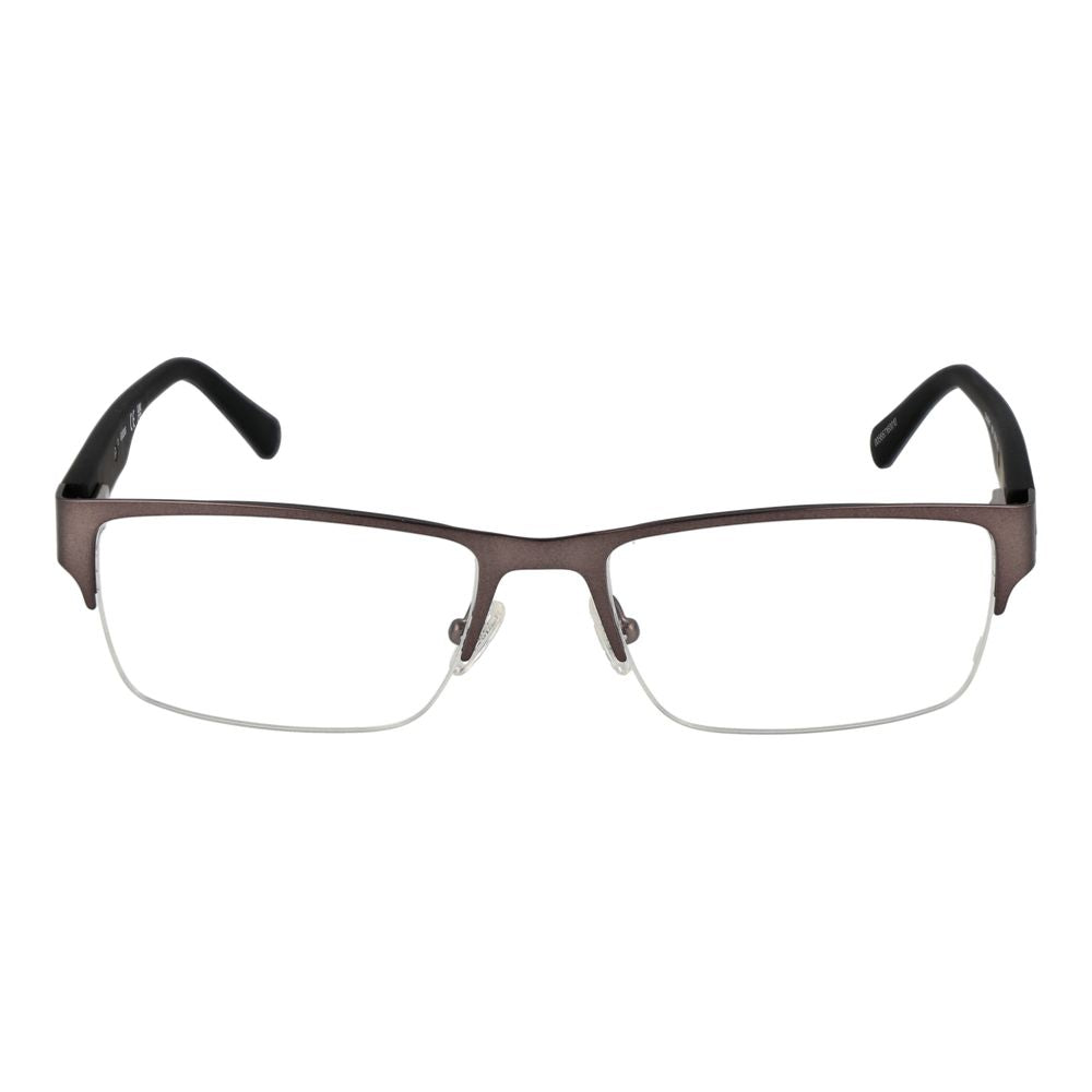 Guess Brown Men Optical Frames