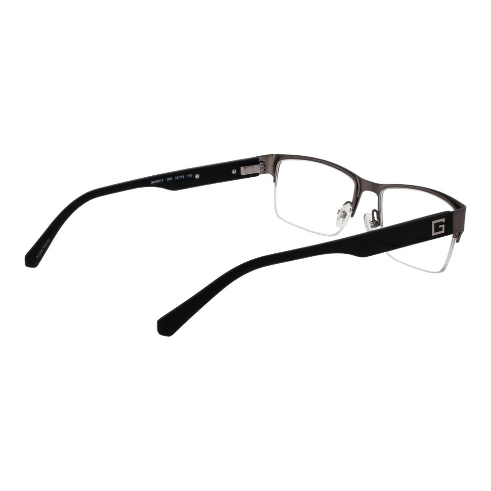 Guess Brown Men Optical Frames