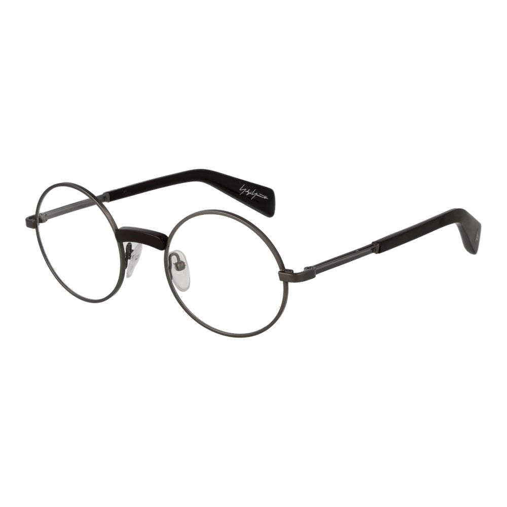 Yohji Yamamoto Gray Men Optical Frames