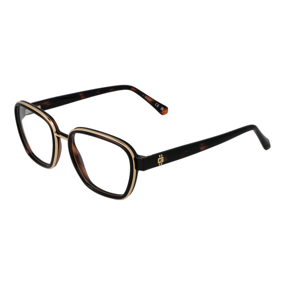Guess Brown Men Optical Frames