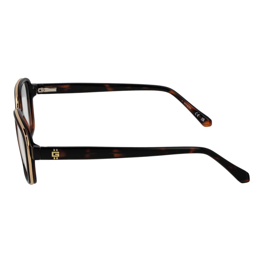 Guess Brown Men Optical Frames