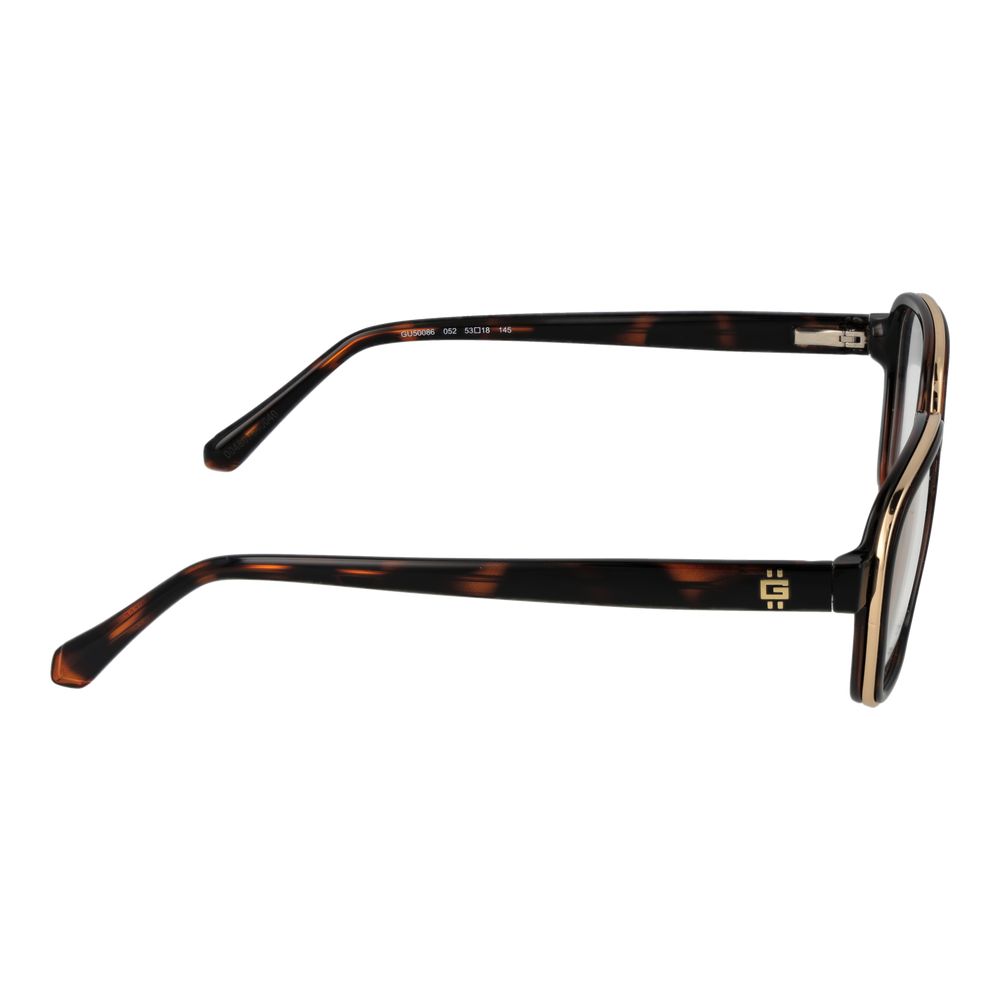 Guess Brown Men Optical Frames