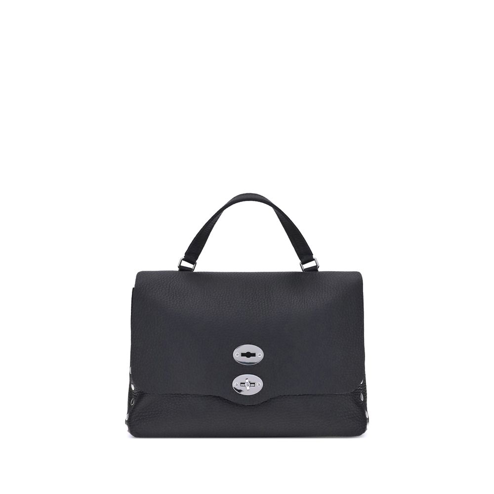 Zanellato Postina Centauro medium Shoulder Bag