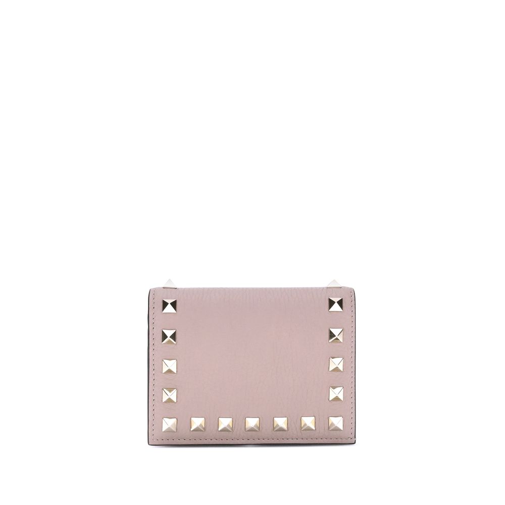 Valentino Garavani Rockstud leather Wallet