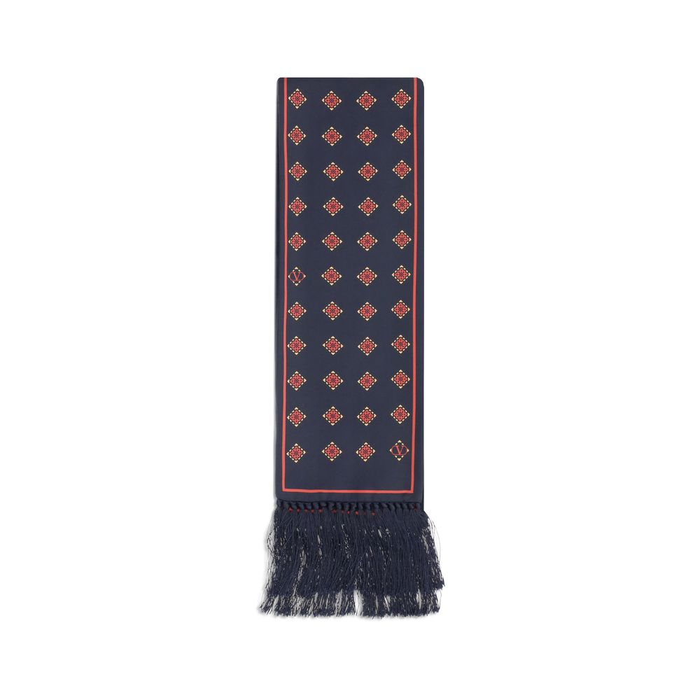 Valentino Garavani Silk Scarf