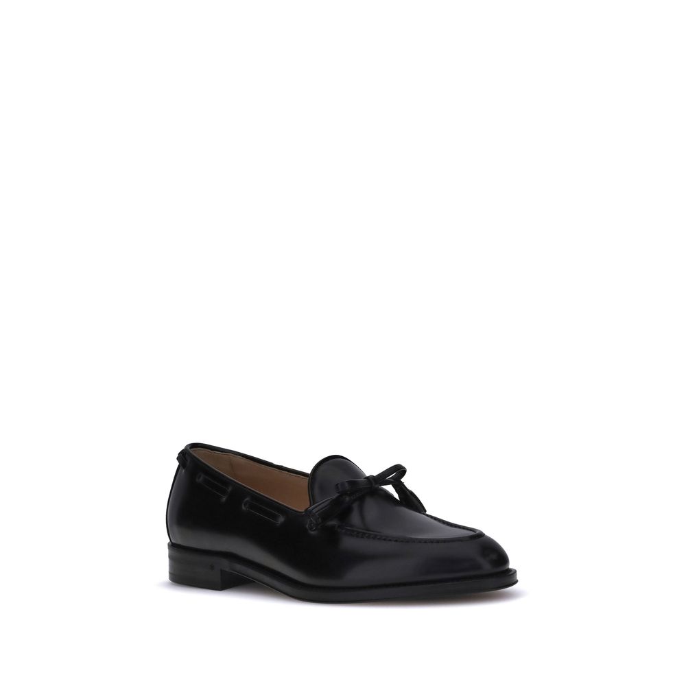 Valentino Garavani Bowshire Loafers