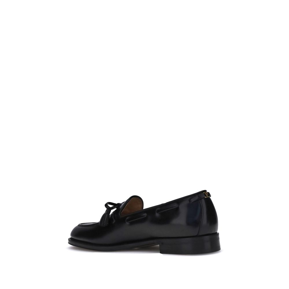 Valentino Garavani Bowshire Loafers