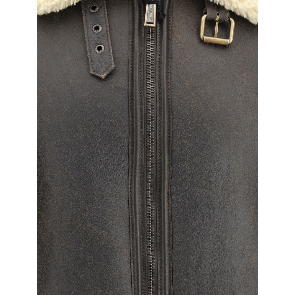 Dsquared² Aviator Jacket