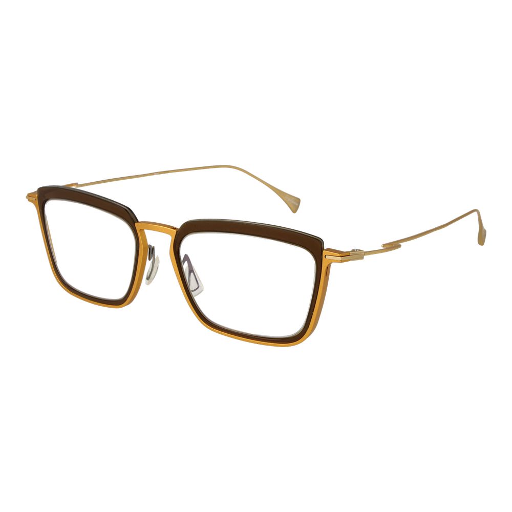 Yohji Yamamoto Gold Women Optical Frames