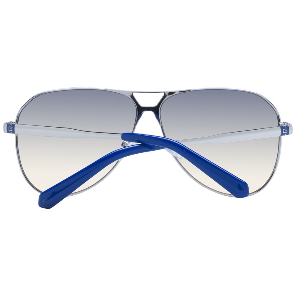 Guess Gold Men Sunglasses