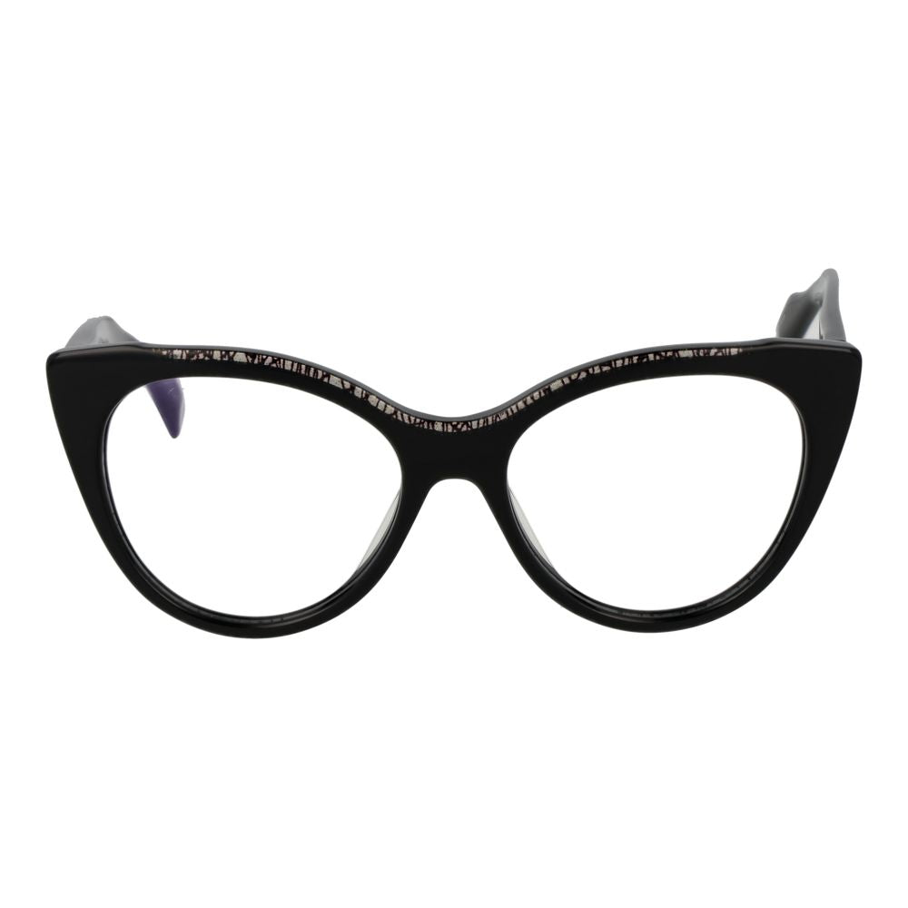Yohji Yamamoto Black Women Optical Frames