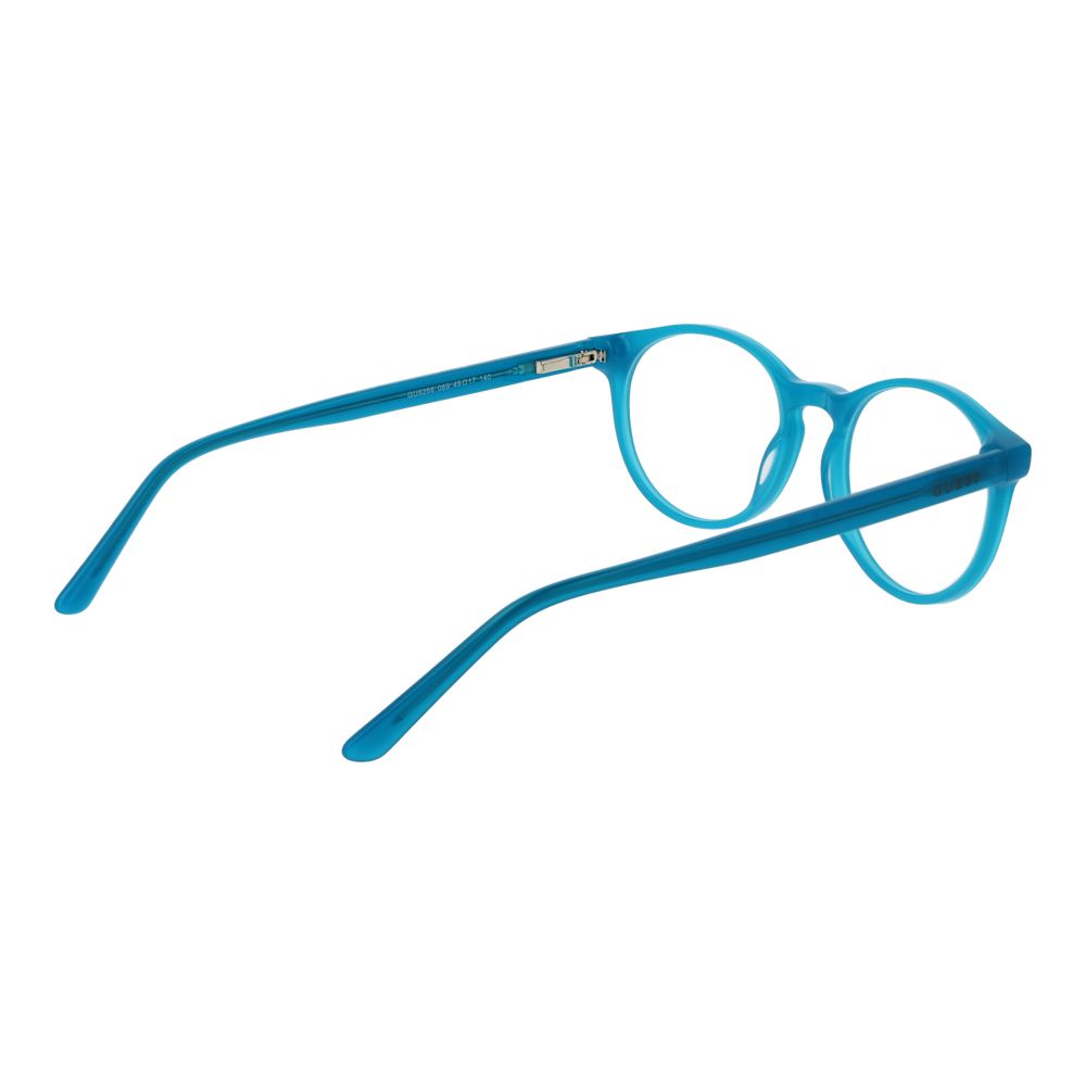 Guess Turquoise Unisex Optical Frames