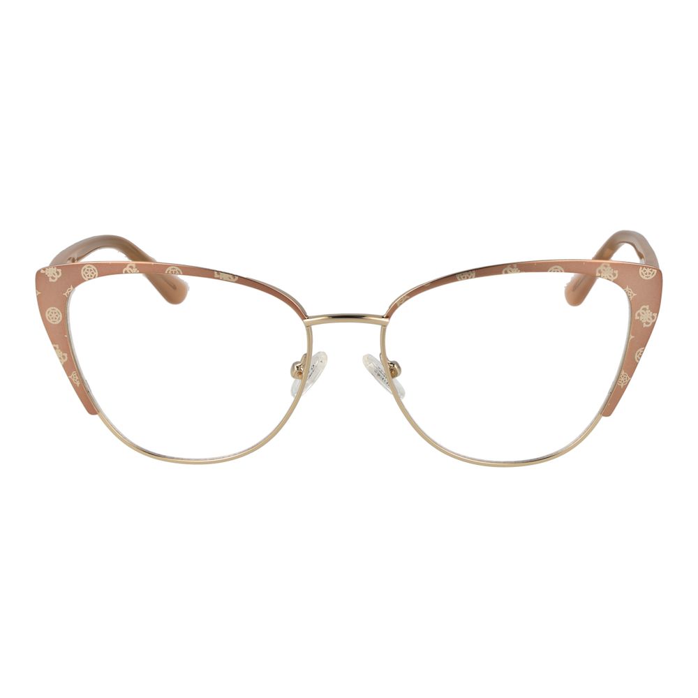 Guess Beige Women Optical Frames