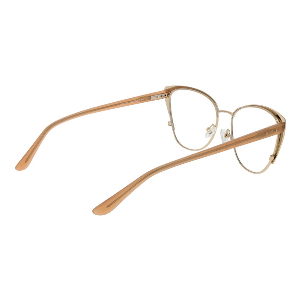 Guess Beige Women Optical Frames