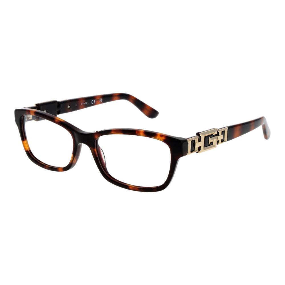 Guess Brown Women Optical Frames