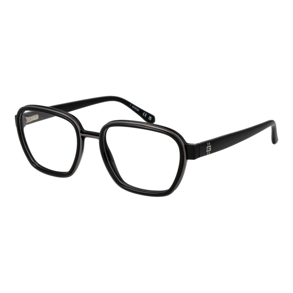 Guess Black Men Optical Frames