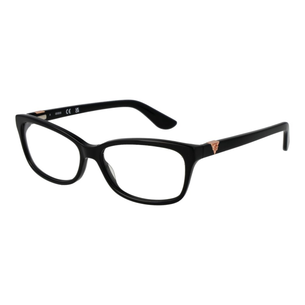Guess Black Women Optical Frames