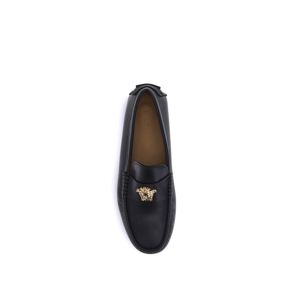Versace Driver Loafers