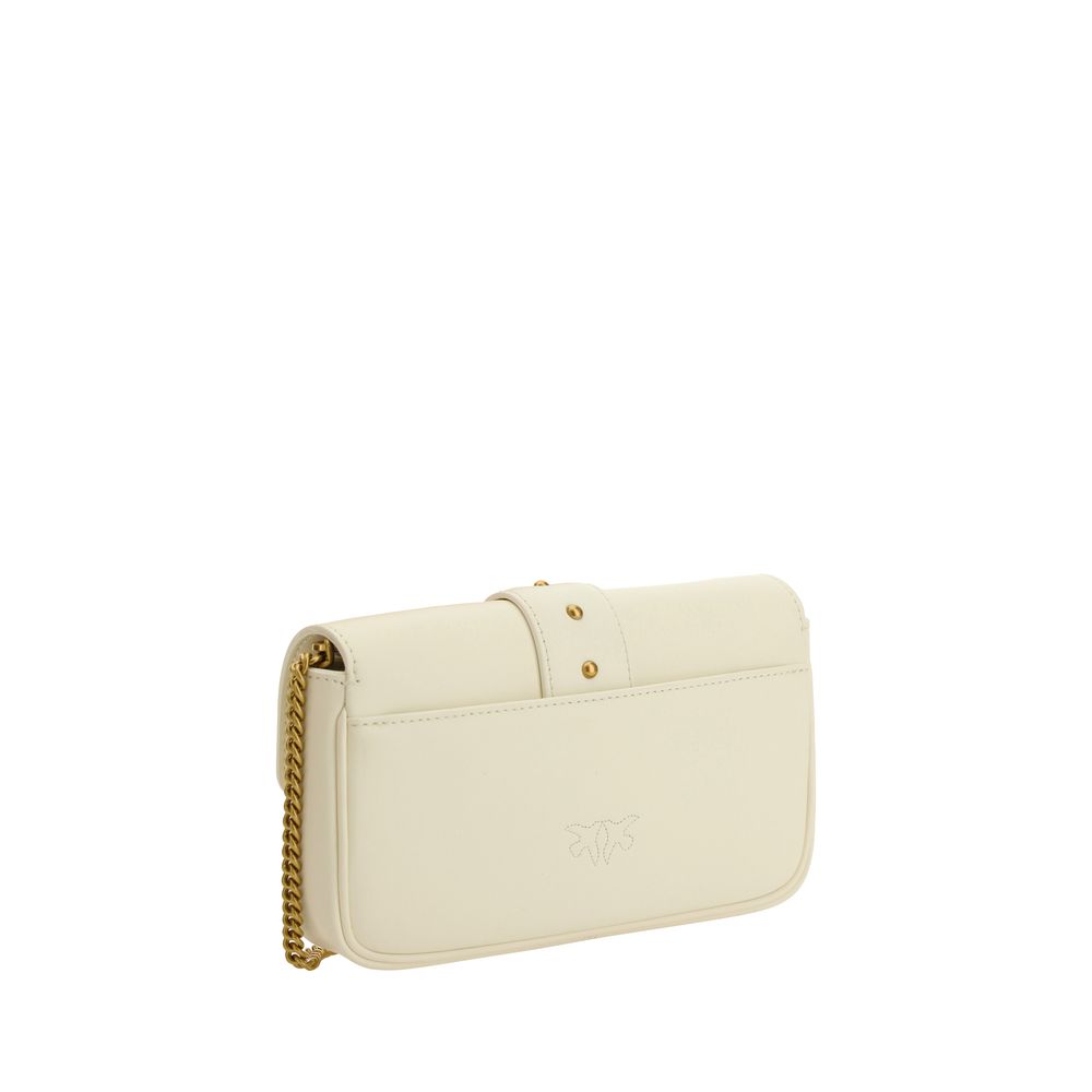 PINKO Love One Shoulder Bag