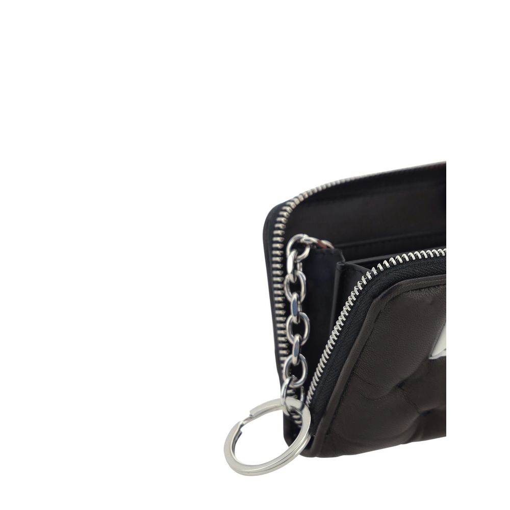 Margiela Quilted Wallet