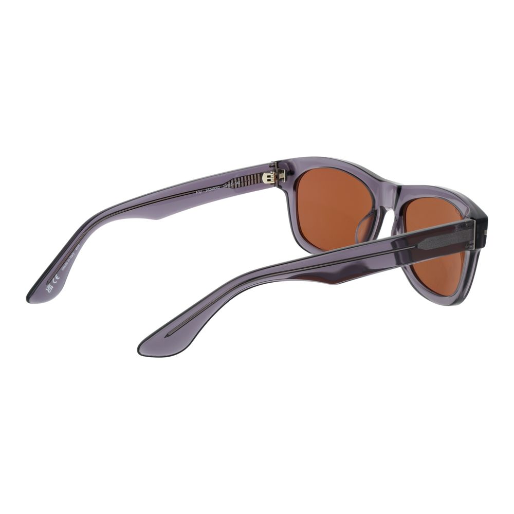 Serengeti Gray Unisex Sunglasses