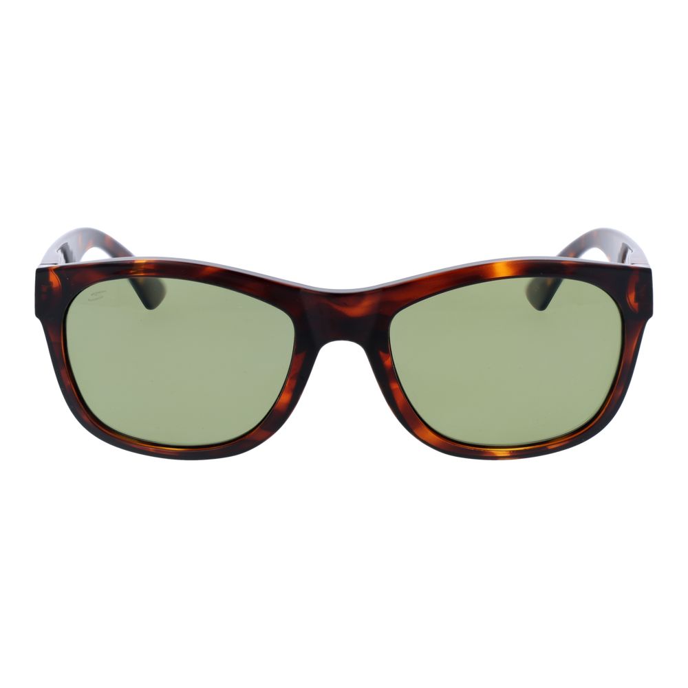 Serengeti Brown Unisex Sunglasses