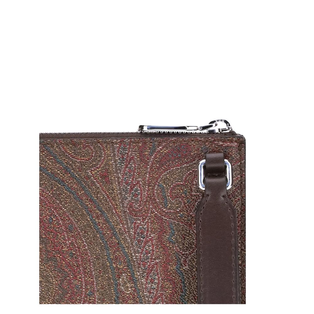 Etro Arnica Pouch with Pegaso
