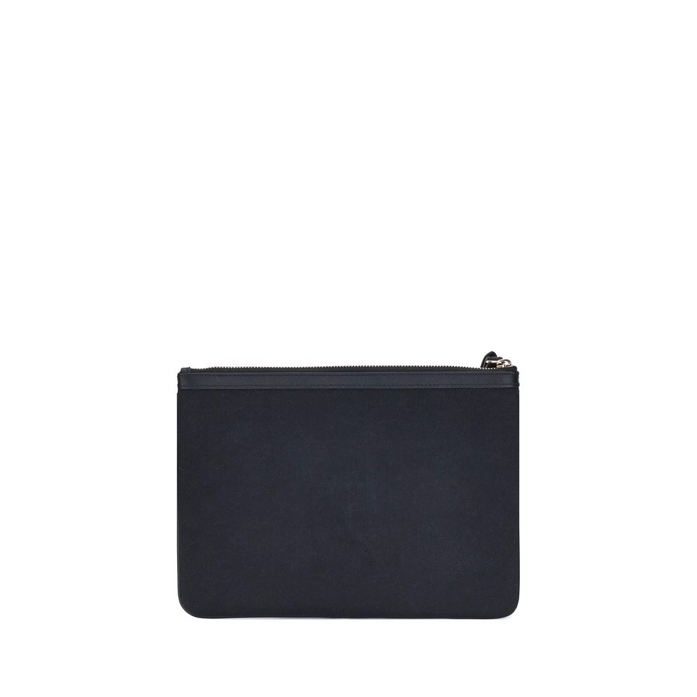 Versace Medusa canvas Pouch