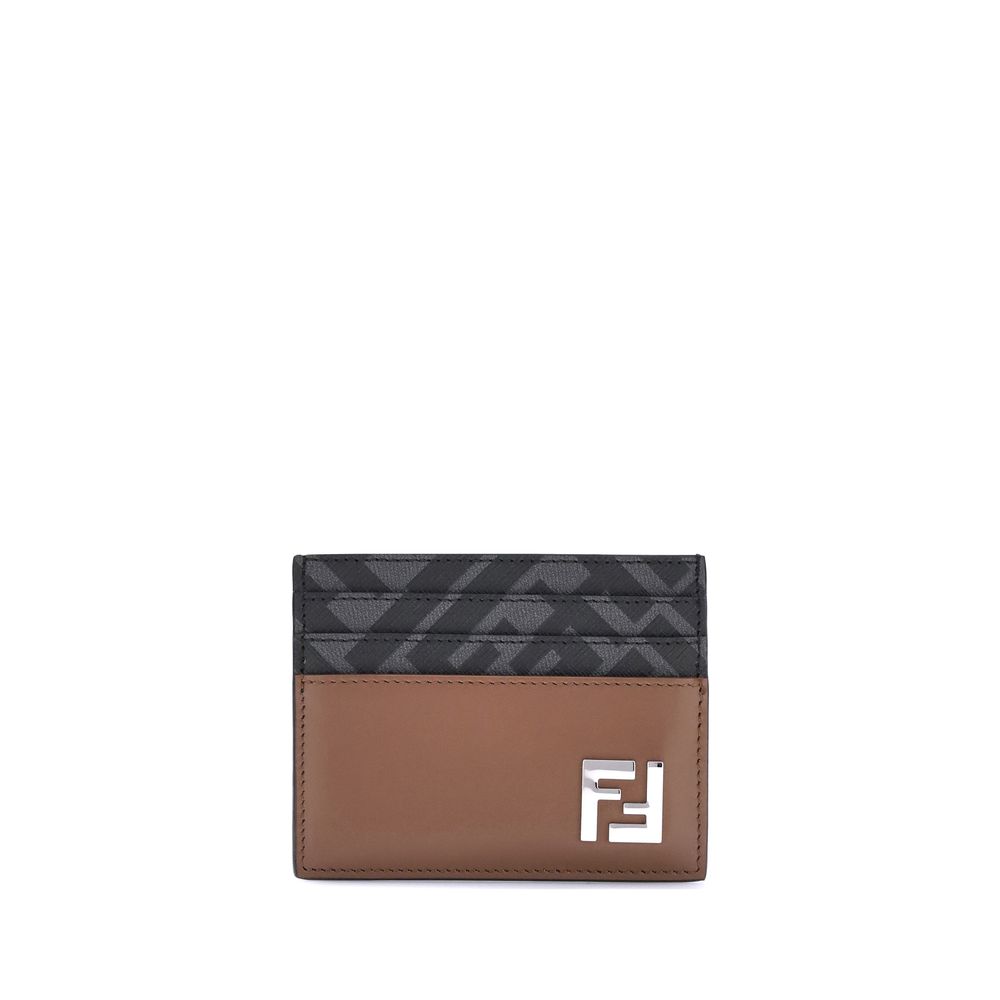Fendi FF Card Holder