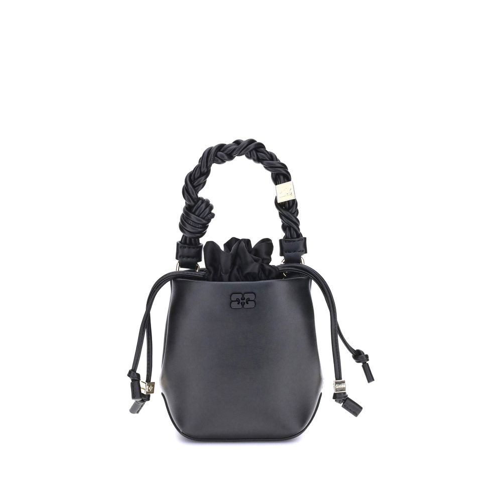 Ganni Bou mini Bucket Bag