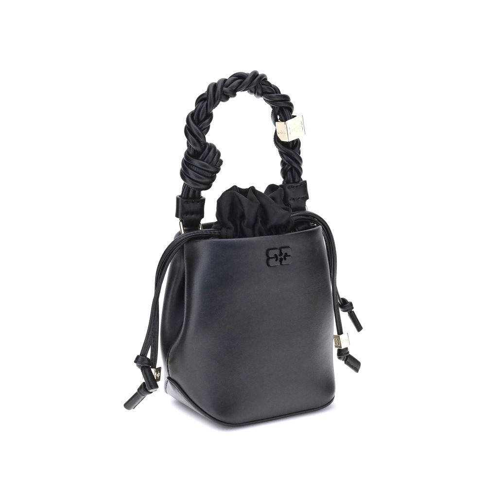 Ganni Bou mini Bucket Bag