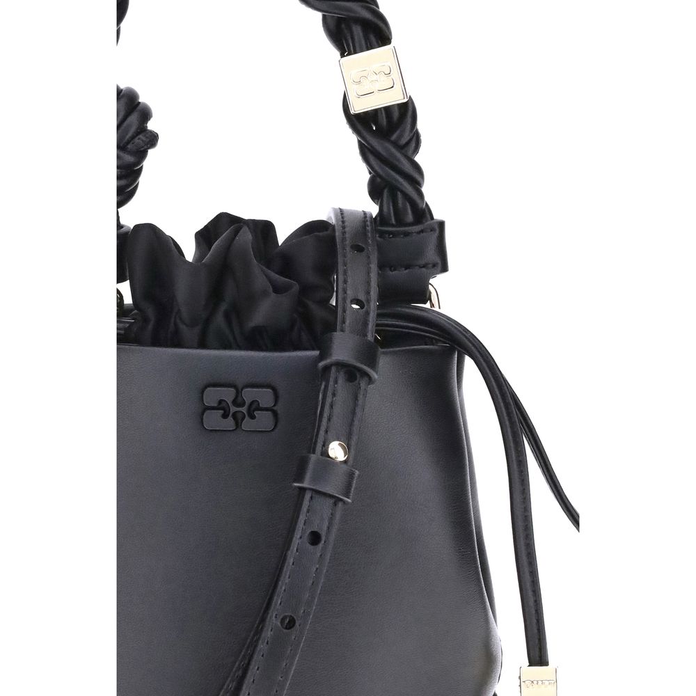 Ganni Bou mini Bucket Bag