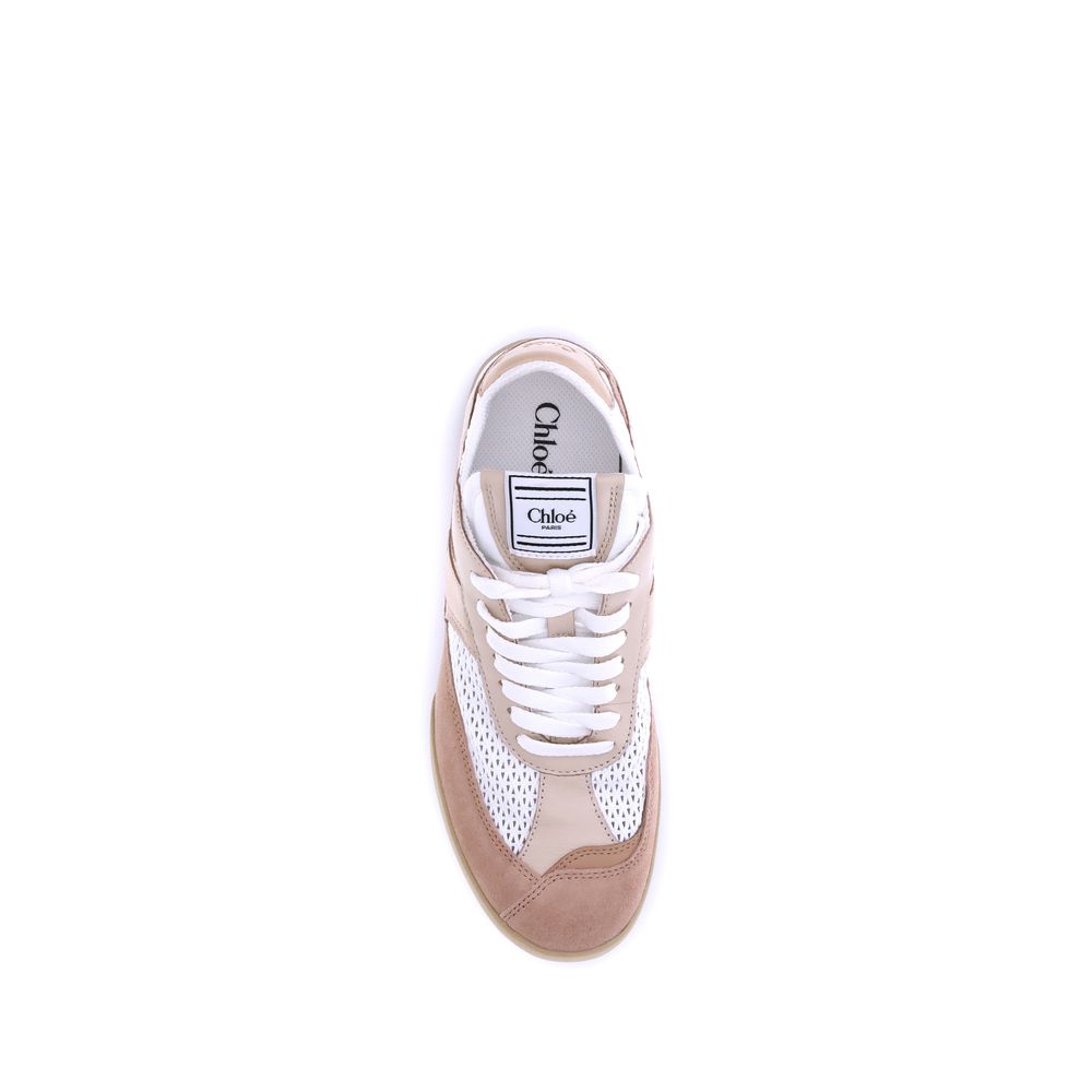 Chloé Kick Sneakers