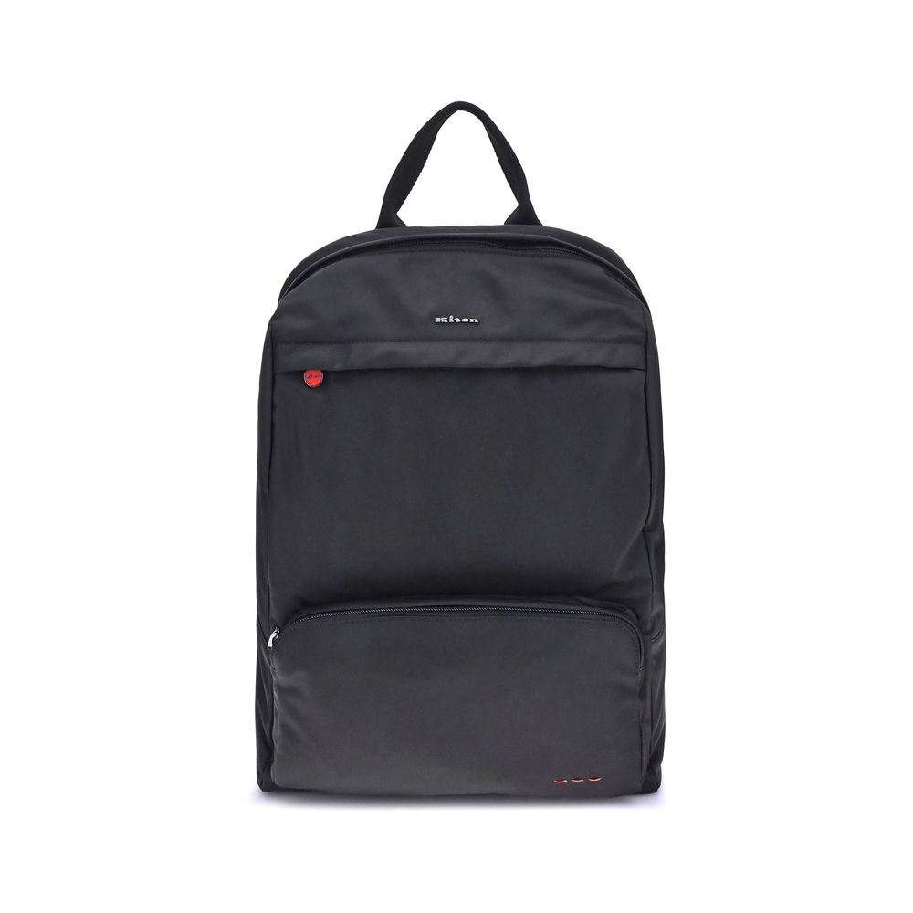 Kiton Monochrome Backpack