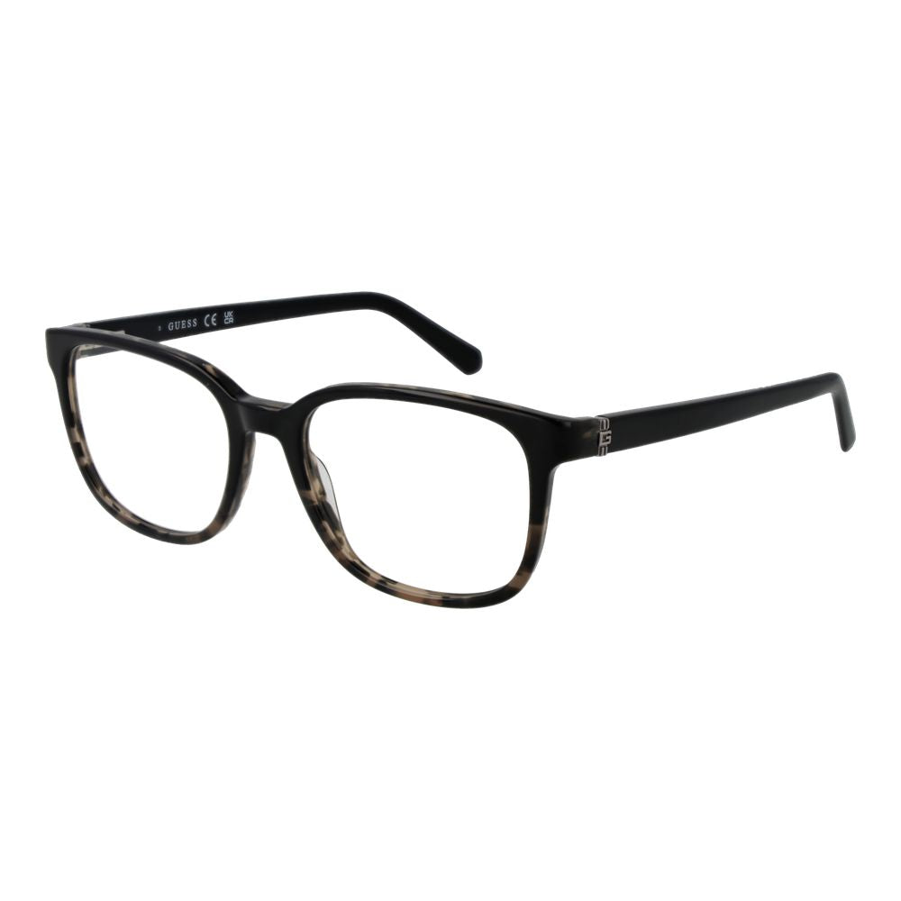 Guess Black Men Optical Frames